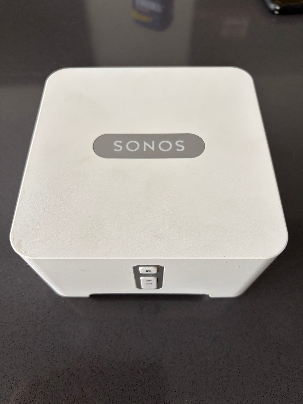 Sonos Connect - Draadloze muziekstreamer, Ophalen of Verzenden, Zo goed als nieuw, Overige merken, Losse componenten