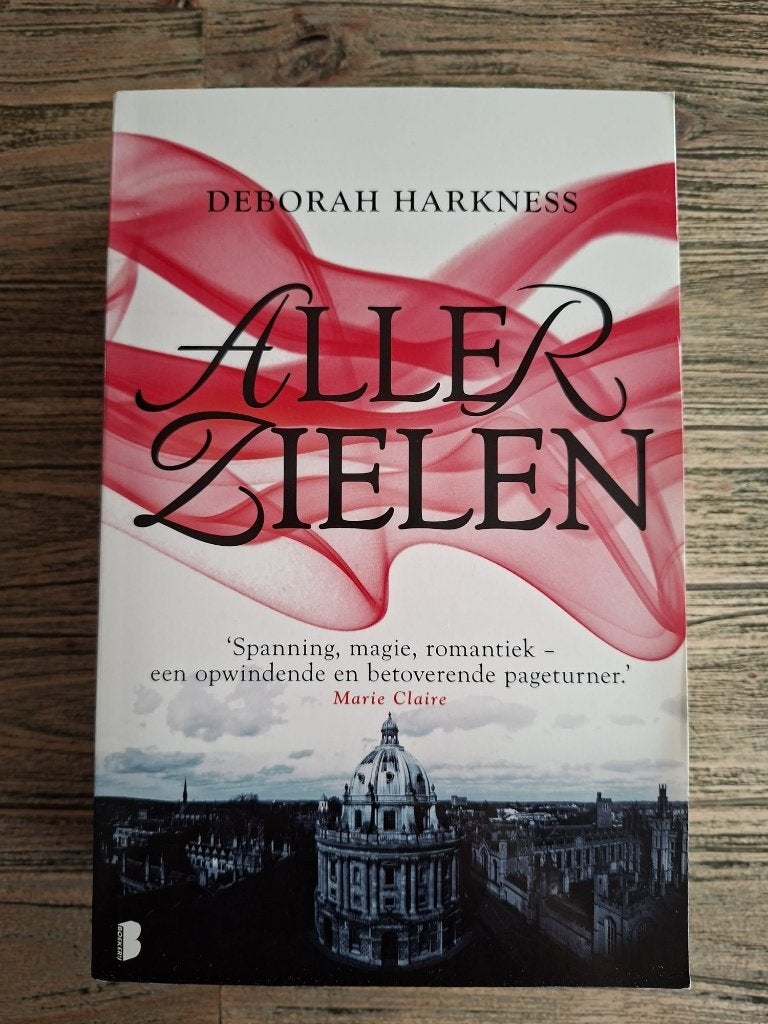 Allerzielen – Deborah Harkness (Nieuw), Boeken, Fantasy, Nieuw, Ophalen of Verzenden