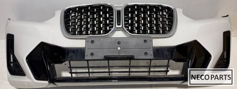 BMW X4 G02 VOORBUMPER BUMPER COMPLEET ORIGINEEL!!, Gebruikt, -, -, Ophalen of Verzenden