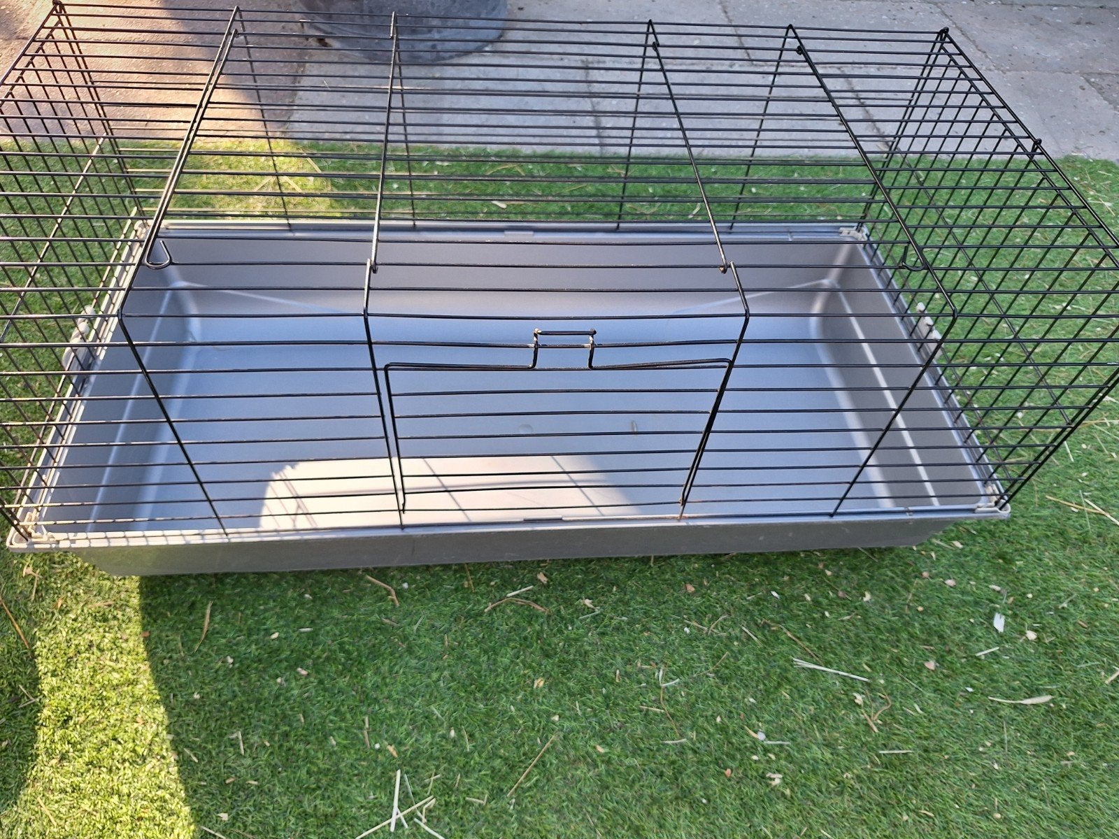 dierenkooi te koop, Ophalen