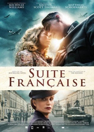 SUITE   FRANCAISE      filmposter., Rechthoekig Staand, Verzenden, Nieuw, A1 t/m A3