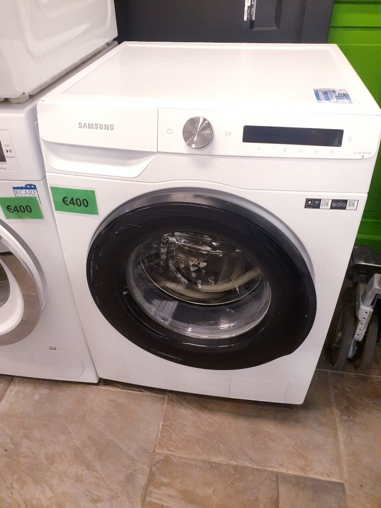 wasmachine samsung 9kg iDos Smart bezorging { Arnhem OMG}, Witgoed en Apparatuur, Ophalen, 1200 tot 1600 toeren, 8 tot 10 kg, Zo goed als nieuw