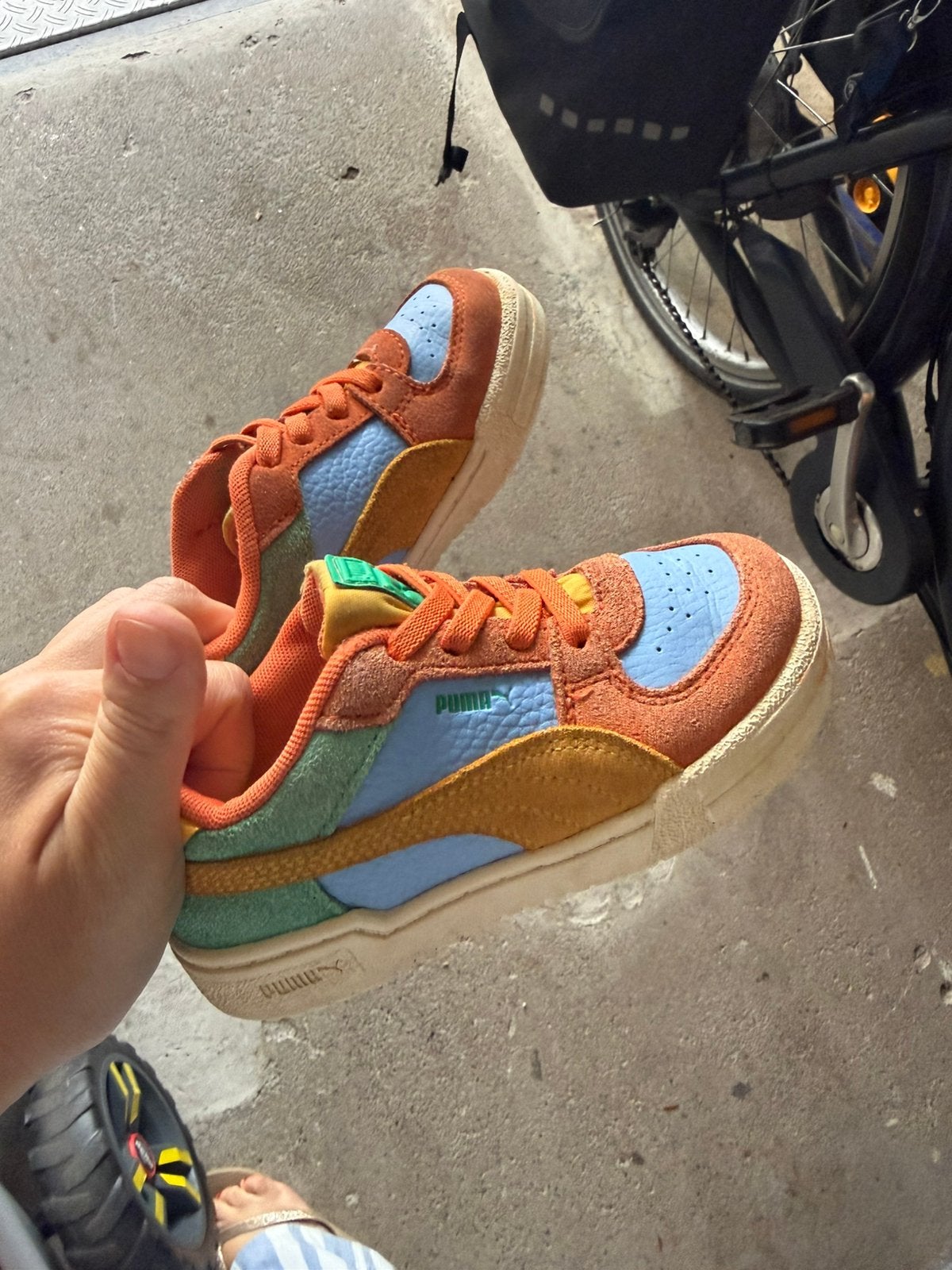 Kinderschoenen, Ophalen, Zo goed als nieuw, Jongen of Meisje, Schoenen