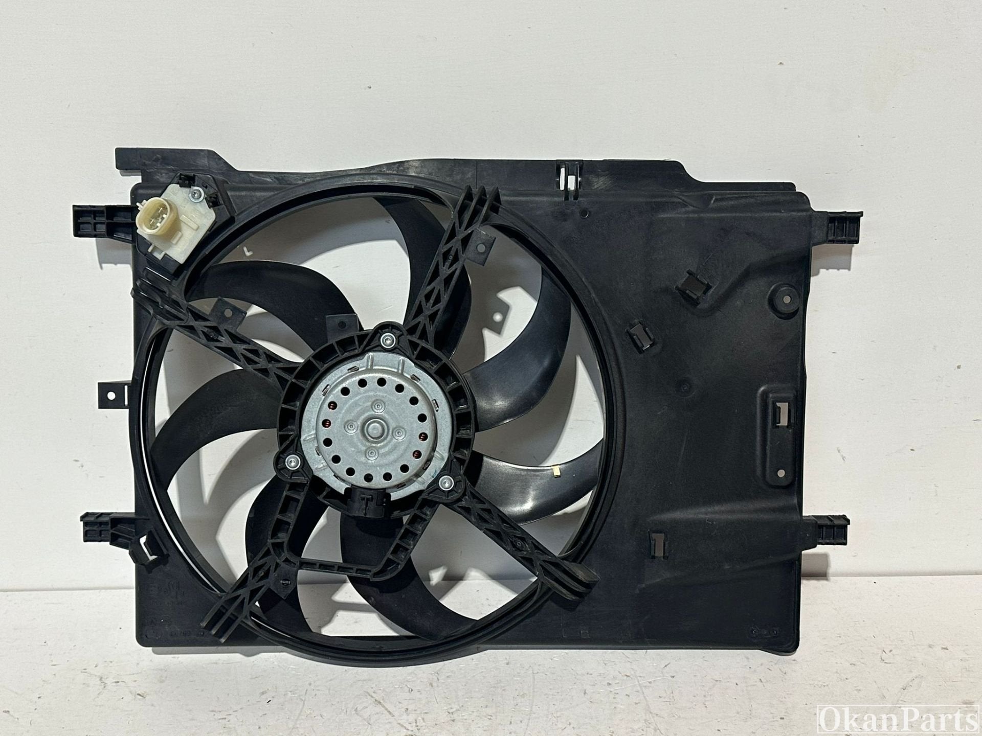 Opel Corsa E koelvin 39035154, Ophalen of Verzenden, Gebruikt