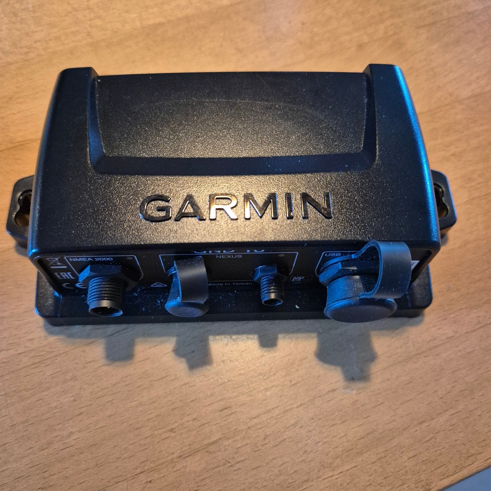 Garmin GND 10 Black Box Bridge, Watersport en Boten, Ophalen of Verzenden, Zo goed als nieuw, Kabel of Apparatuur
