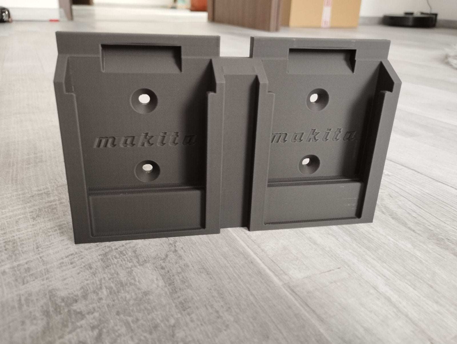 Makita accu houder in elke kleur leverbaar, Ophalen of Verzenden, Nieuw, Overige typen, Makita