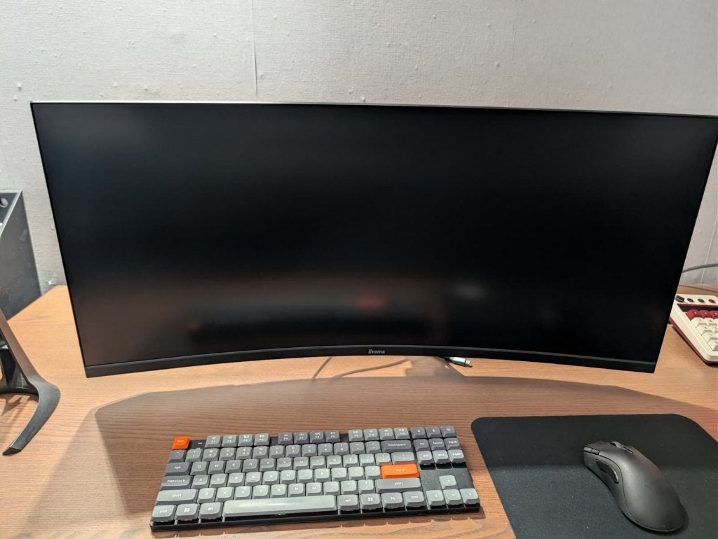 Iiyama G-Master ultrawide 240hz nieuwstaat 2.5 jaar garantie, Computers en Software, Monitoren, Hoofdtelefoonaansluiting, IIyama