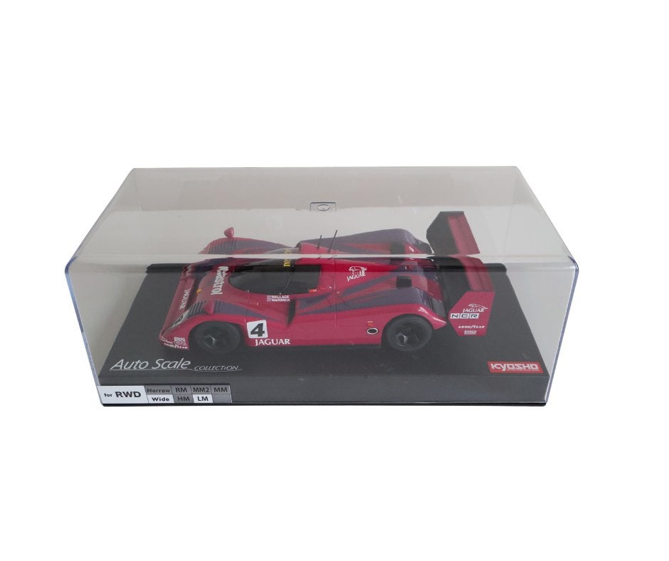 Kyosho Autoscale Mini-Z Jaguar XJR-14 No.4 LM 1991