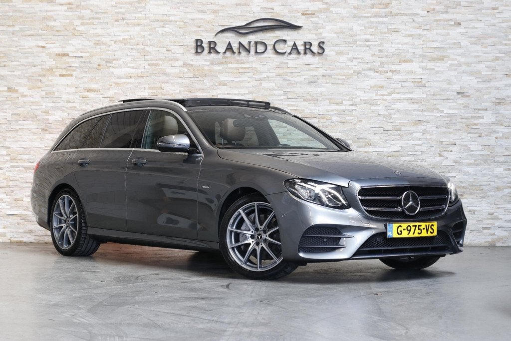 Mercedes-Benz E-klasse Estate 200 Business Solution Sport |, Automaat, Gebruikt, Euro 6, 1695 kg