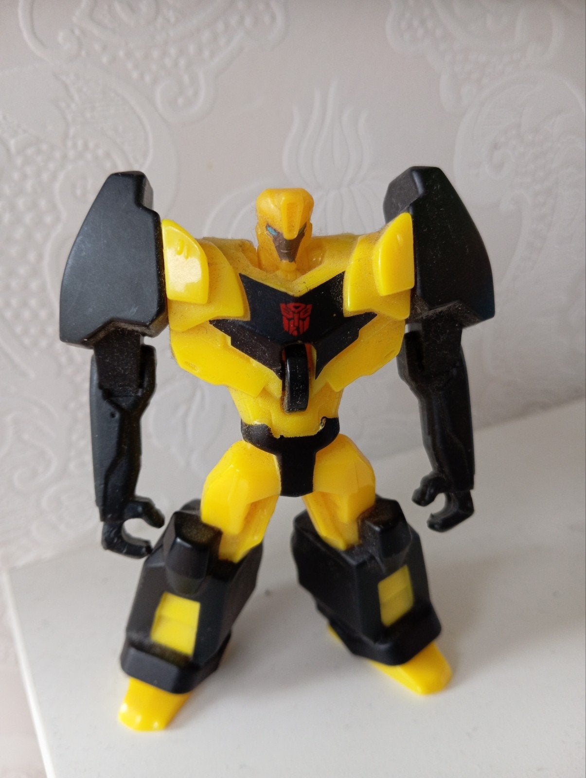 Transformers Bumblebee McDonald's Happy Meal figuur 2016, Ophalen of Verzenden