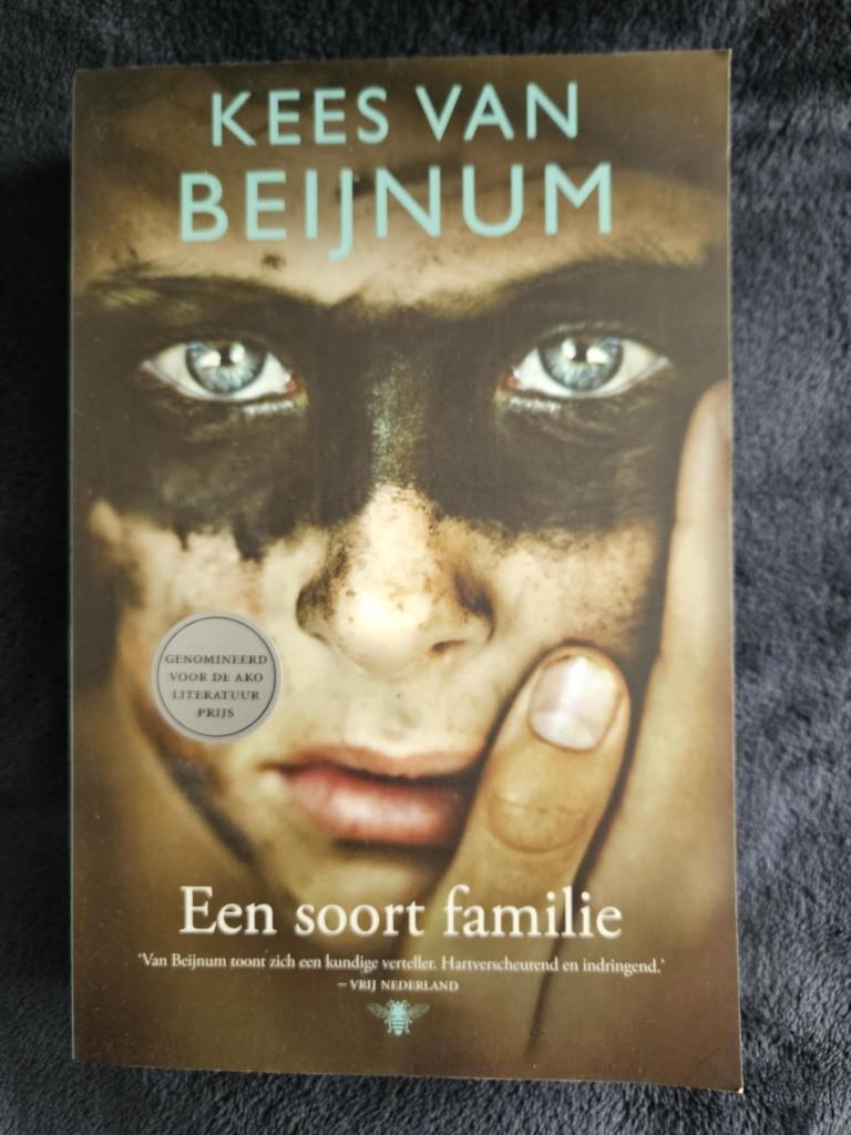 Kees van Beijnum - Een soort familie, Ophalen of Verzenden, Gelezen, Kees van Beijnum