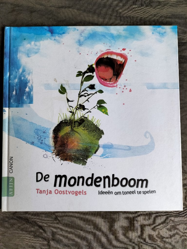Tanja Oostvogels - De mondenboom
