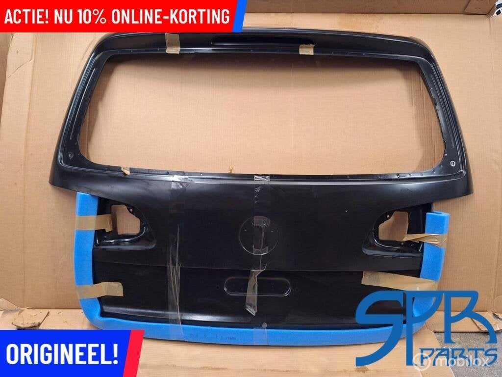 ACHTERKLEP VW TOURAN III 1T 1T0 2010-2015 ORIGINEEL Nieuw