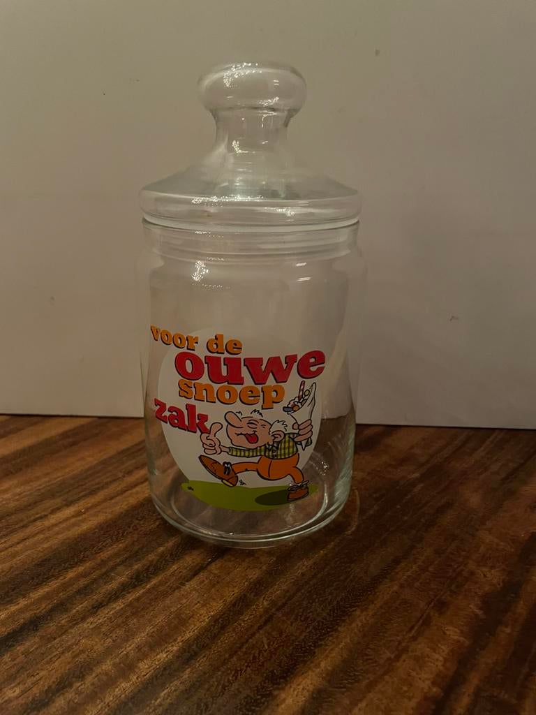 Snoeppot, Ophalen of Verzenden, Zo goed als nieuw, Overige typen