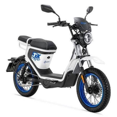 Laatste voorraad AGM Goccia snor / brom scooter, Overige merken, Agm, Nieuw, Ophalen of Verzenden