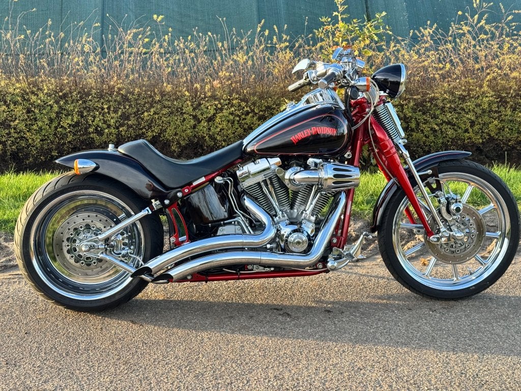 Harley Davidson CVO Springer 2007, Motoren, Motoren | Harley-Davidson, Niet ingevuld, Niet ingevuld, Particulier, Niet ingevuld
