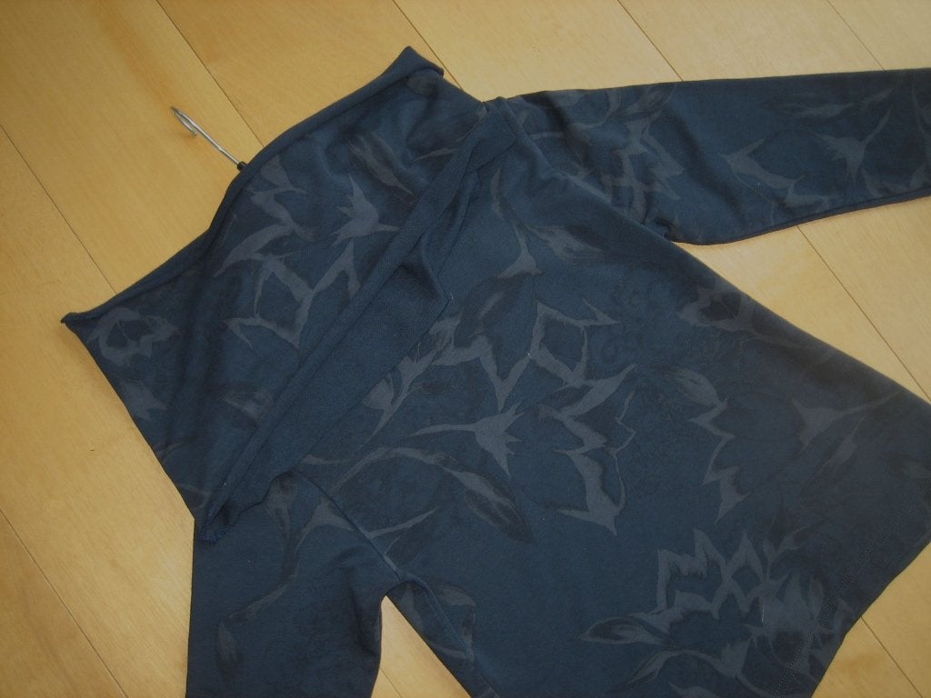 Stoer sweatshirt met losse col SENSI WEAR 36-38 snazzeys, Kleding | Dames, Blauw, Nieuw, Ophalen of Verzenden, Sensi Wear