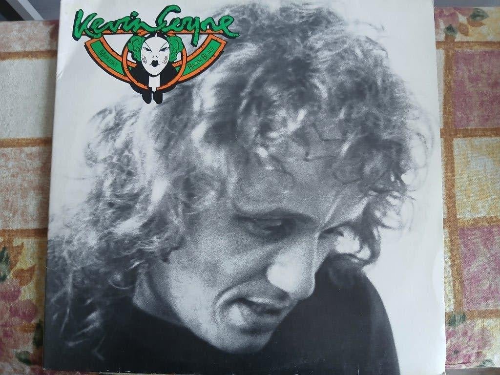 Kevin Coyne : Marjorie Razorblade, Cd's en Dvd's, Overige formaten, Ophalen of Verzenden, Zo goed als nieuw, Beschermende buitenhoes