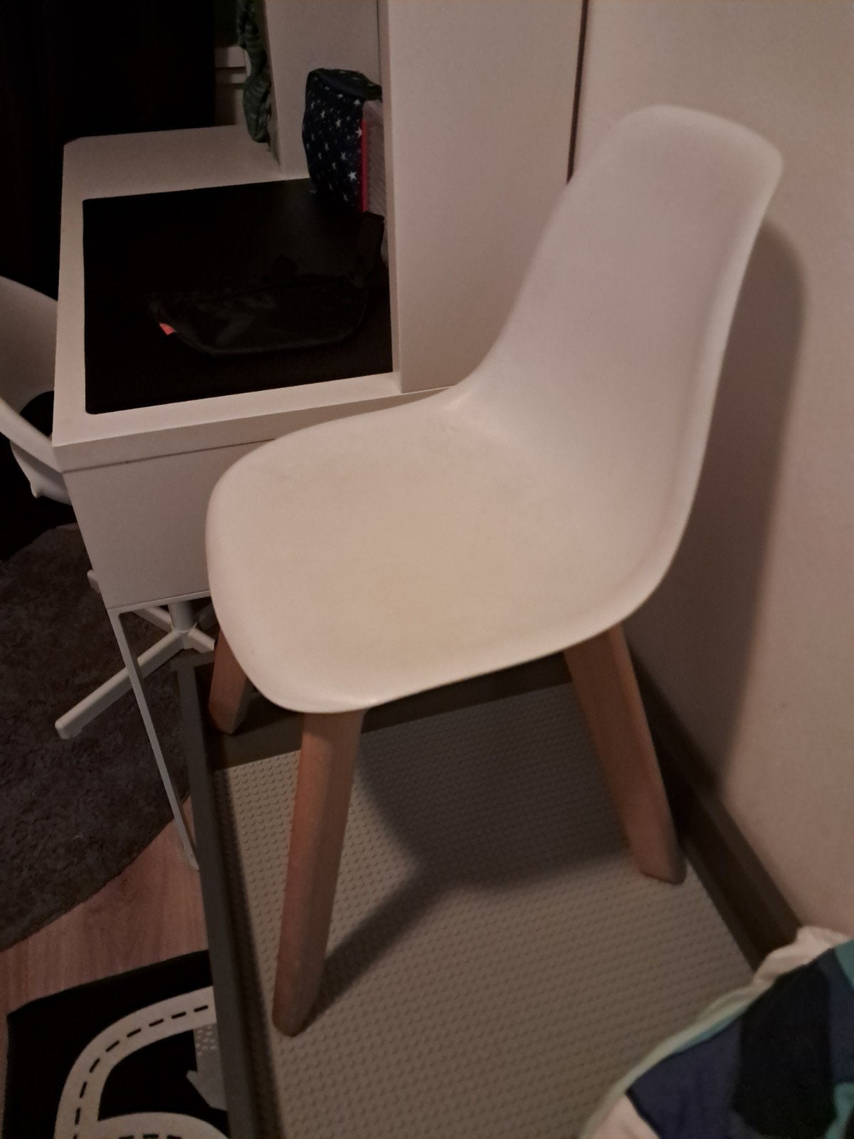 kinder stoeltje, 1 kruk, Ophalen, 60 tot 90 cm