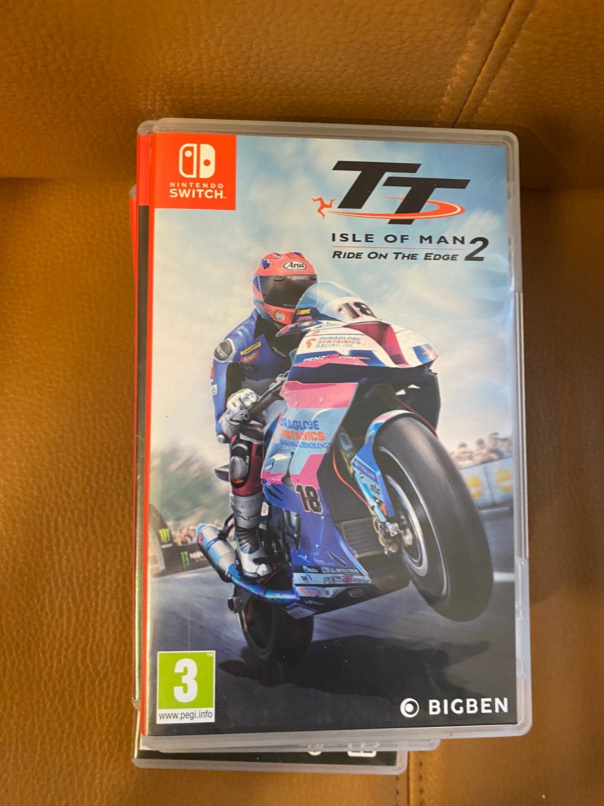 TT isle of man 2, 1 speler, Ophalen of Verzenden, Zo goed als nieuw, Avontuur en Actie