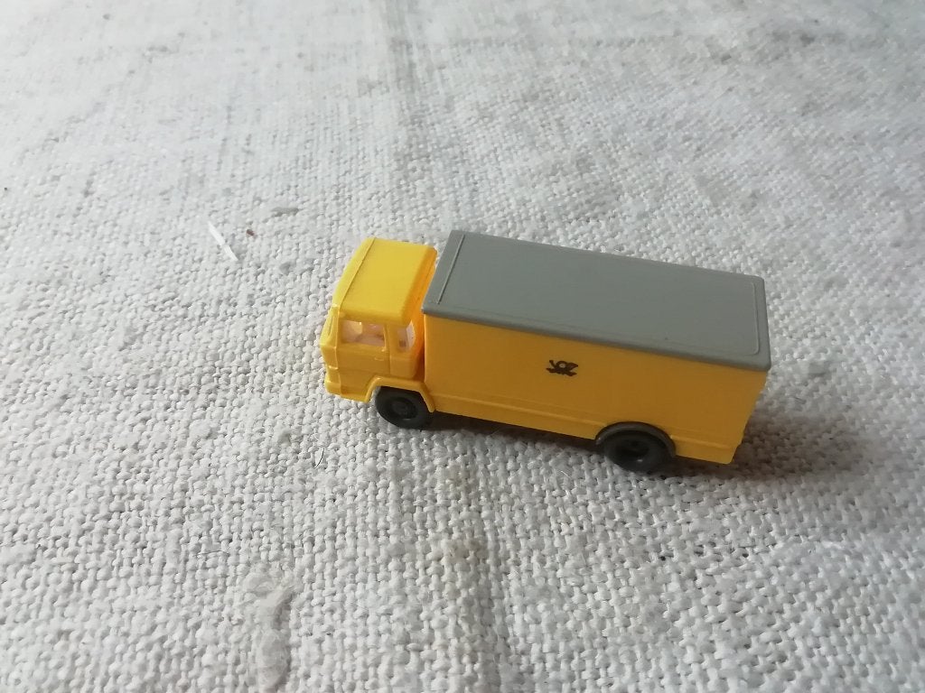 Wiking Spur N Post-Lkw, Overige merken, Gelijkstroom, Zo goed als nieuw, Natuur