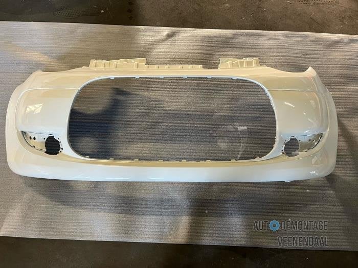 Voorbumper van een Citroen C1 (KWD), -, Nieuw, Ophalen of Verzenden, Bumper
