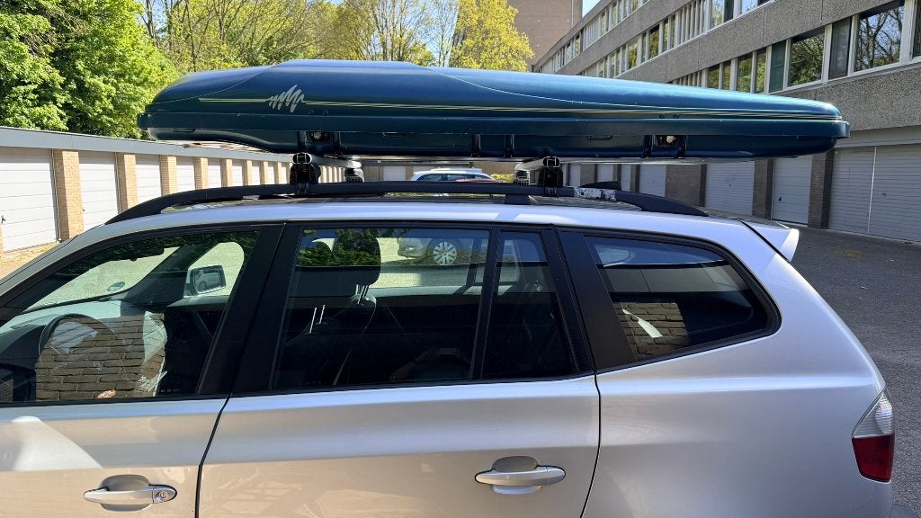 Hapro 900 Dakkoffer, Auto diversen, Ophalen, Gebruikt