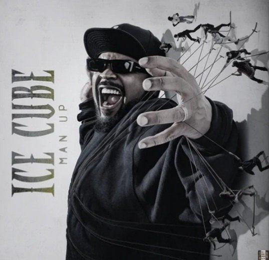 Ice Cube album Man Up. Nieuw in seal. Nieuwste album. Cd, Ophalen of Verzenden, Nieuw in verpakking, Inclusief doosje, Album