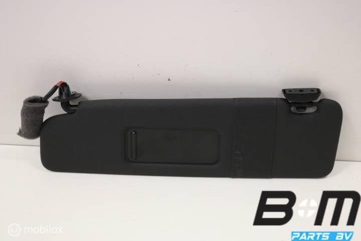 Zonneklep links VW Golf 6 Cabrio 5K7857551F, Gebruikt