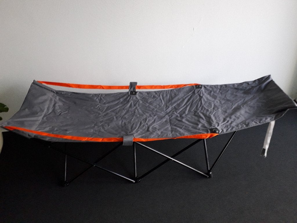 stretcher/ kampeerbed, Caravans en Kamperen, Ophalen of Verzenden, Zo goed als nieuw