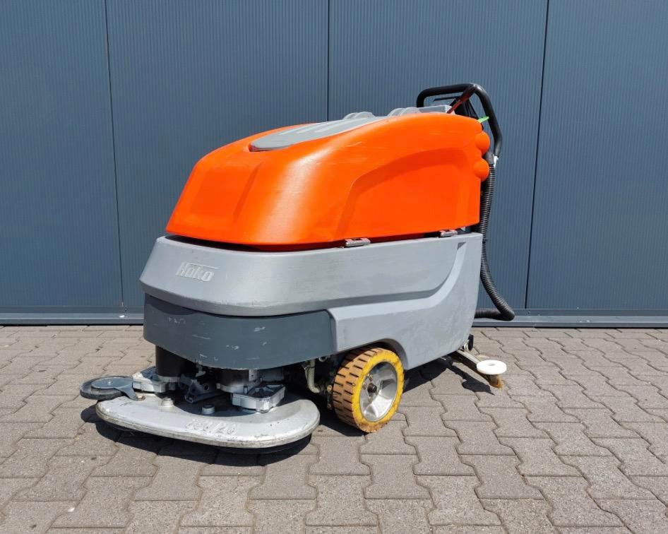 Hako B70 CL Schrobmachine, Ophalen, Overige typen