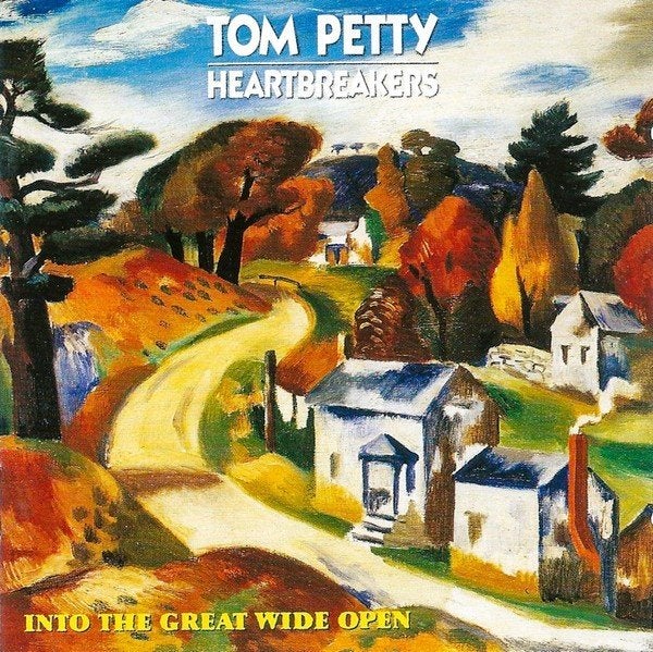 Tom Petty & The Heartbreakers - Into The Great Wide Open, Ophalen of Verzenden, Zo goed als nieuw, Poprock