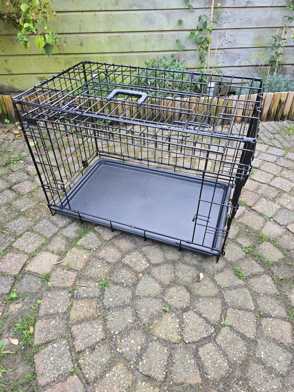 Bench M: 76x46x54cm, Dieren en Toebehoren, Ophalen, Zo goed als nieuw, 75 tot 110 cm, Minder dan 65 cm