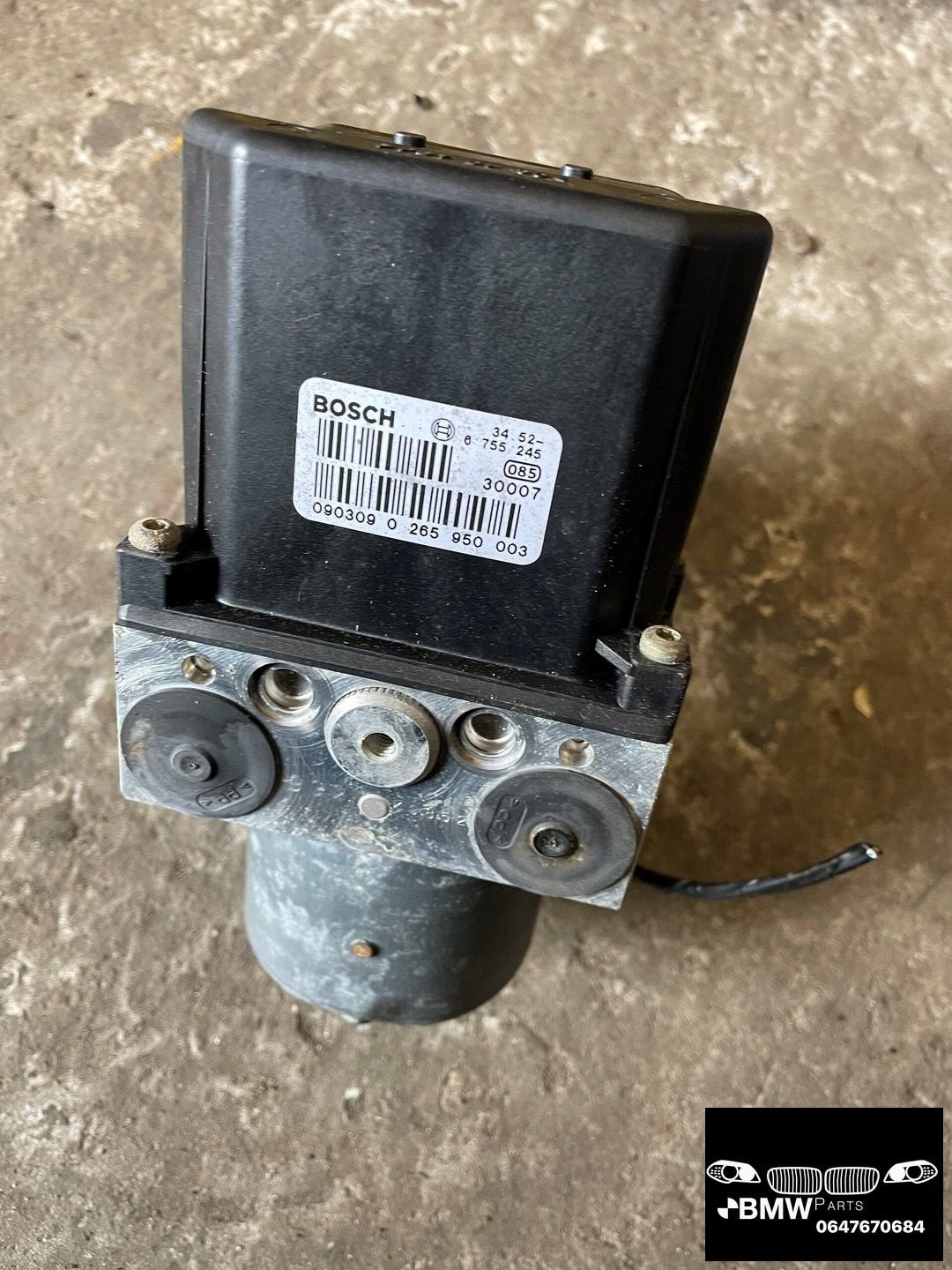 Abs pomp abs brein Bmw 3-Serie E46 330XI, Auto-onderdelen, Gebruikt, -, -, Ophalen of Verzenden