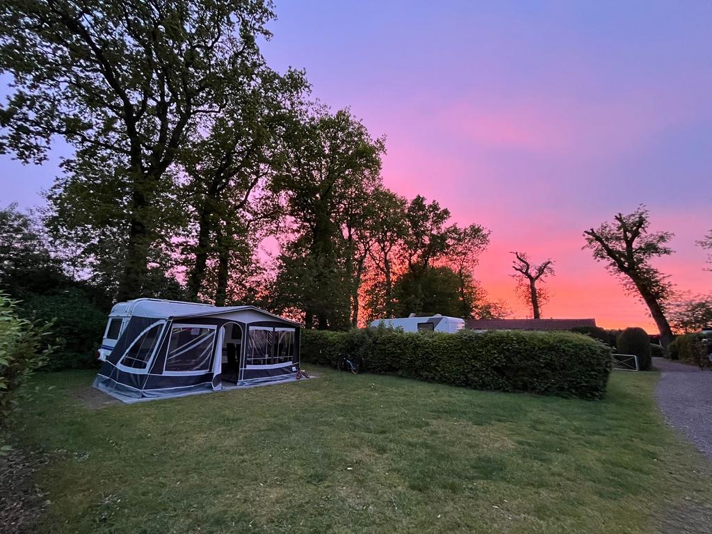 Dorema voortent voor caravan  multi nova maat 11, Ophalen, Zo goed als nieuw
