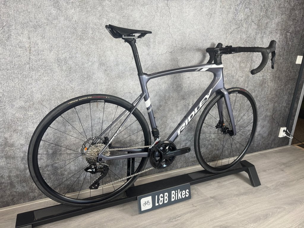 Nieuw! Ridley Fenix Disc Shimano 105 Di2 2x12 Carbon, Fietsen en Brommers, Overige merken, Fenix, Carbon, Heren