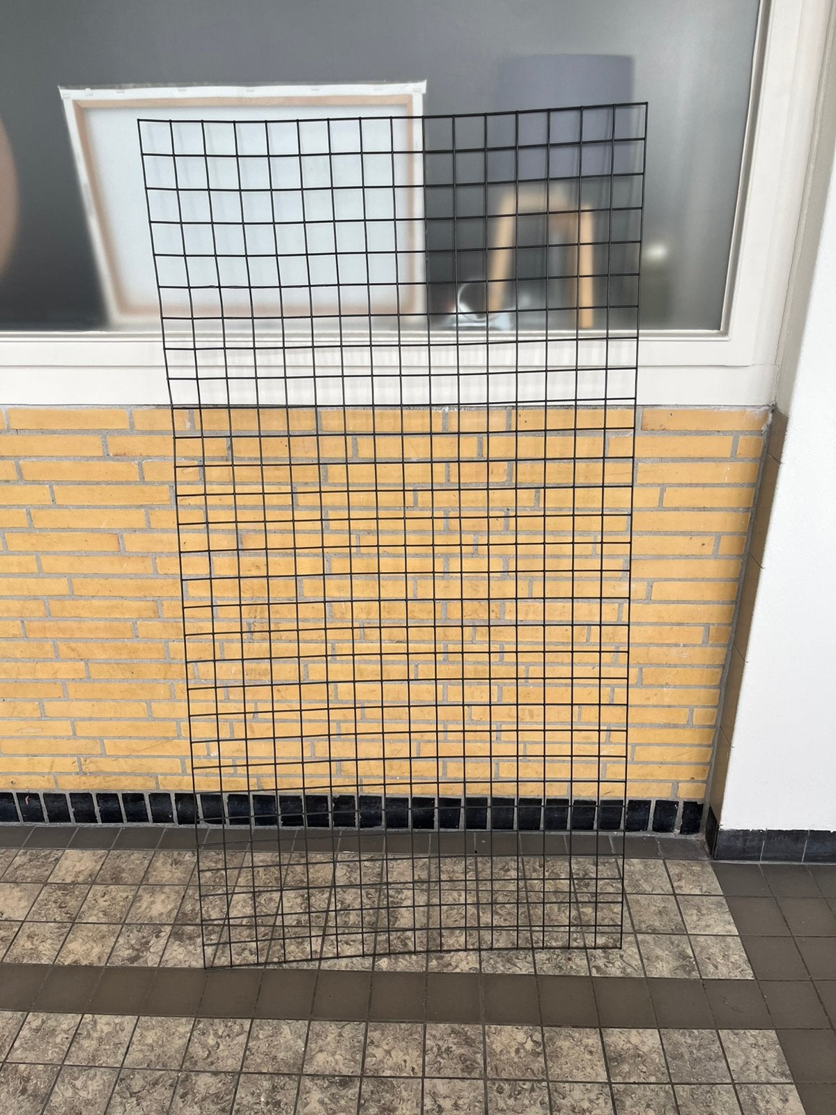 Gaaspaneel, Ophalen, Zo goed als nieuw