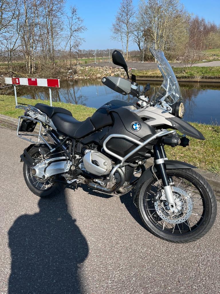 Zeer mooie BMW R 1200 GS Adventure 2009, Cardan-aandrijving, 2 cilinders, Particulier, Meer dan 35 kW