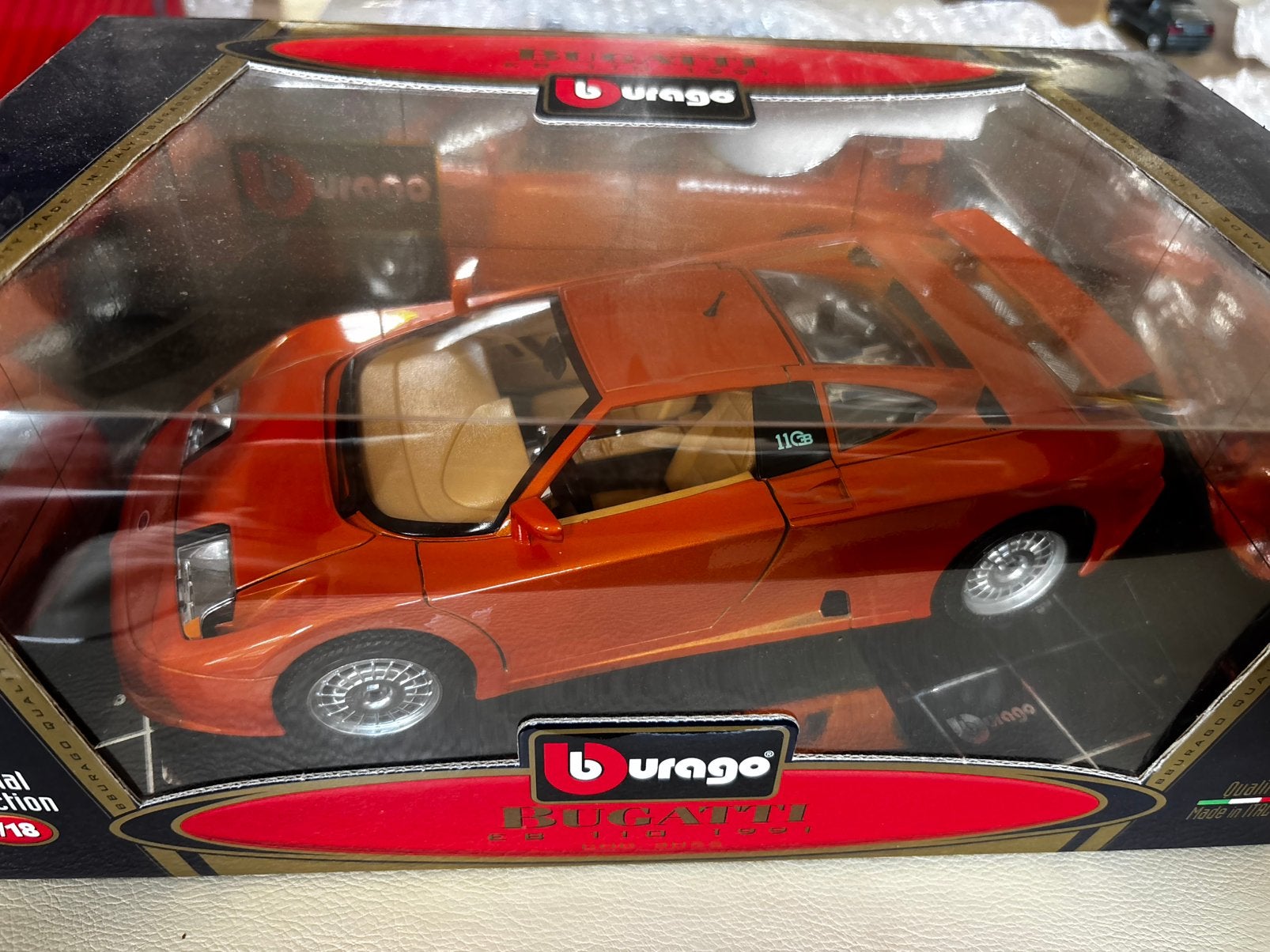 Diverse maisto, bburago en overige modellen 1:18, Hobby en Vrije tijd, Modelauto's | 1:18, Verzenden, Zo goed als nieuw, Maisto