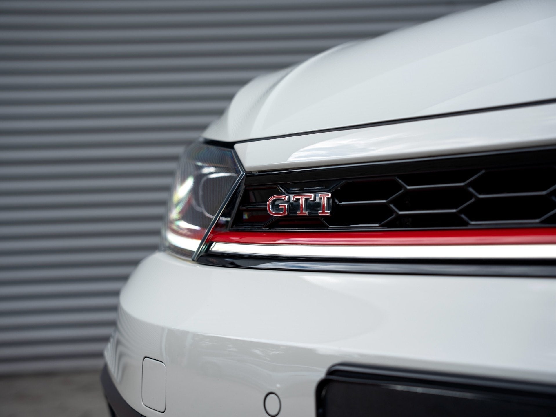 Volkswagen Polo 2.0 TSI GTI Edition 25 Als nieuw! Camera, 15 km/l, Gebruikt, Zwart, Overige kleuren