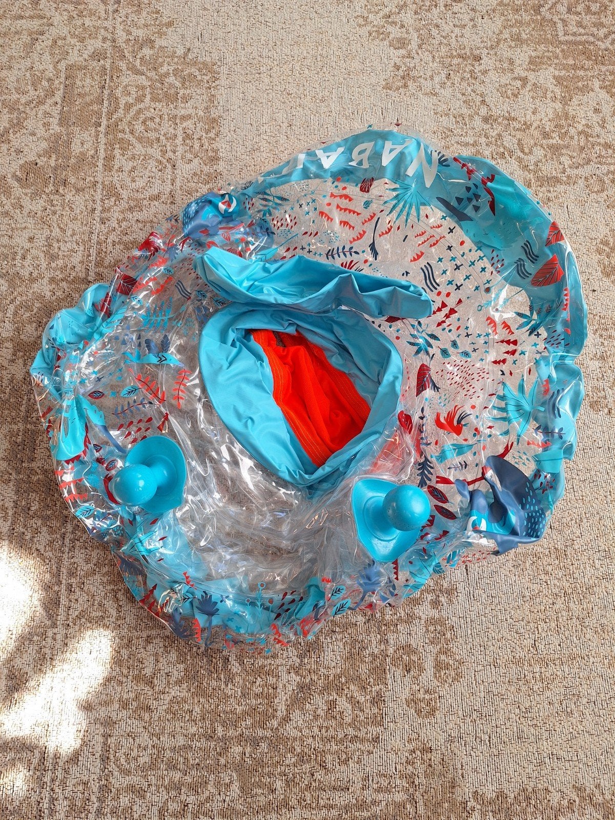 Gratis: Decathlon Nabaiji Baby Zwemzitje - 7-15 kg, Ophalen