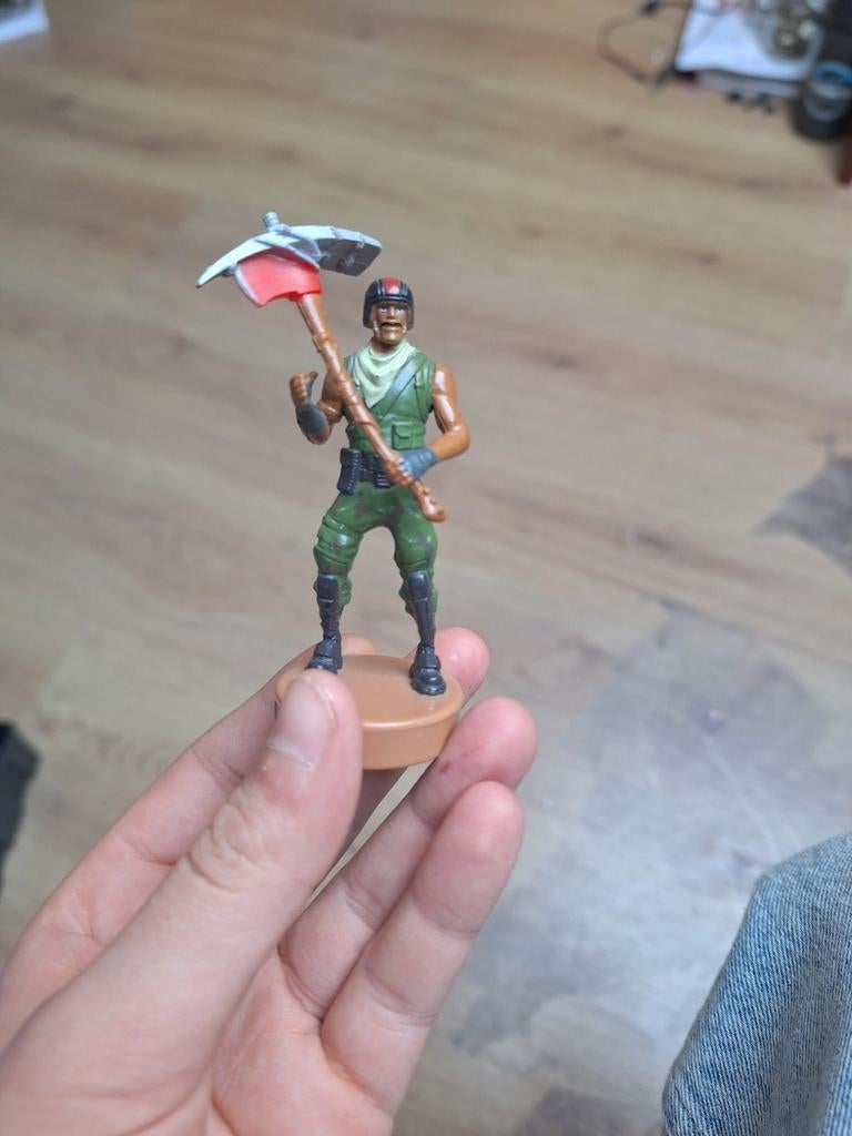 Fortnite popetje stempel, Ophalen of Verzenden
