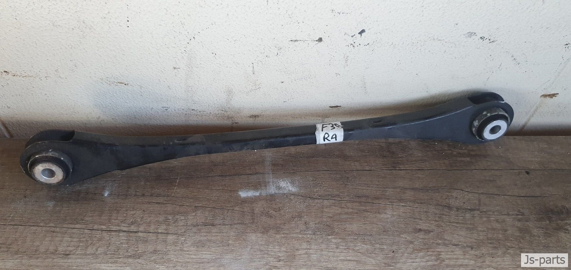 Draagarm rechts achter lang BMW 3-serie F30, Gebruikt, -, -, Ophalen of Verzenden