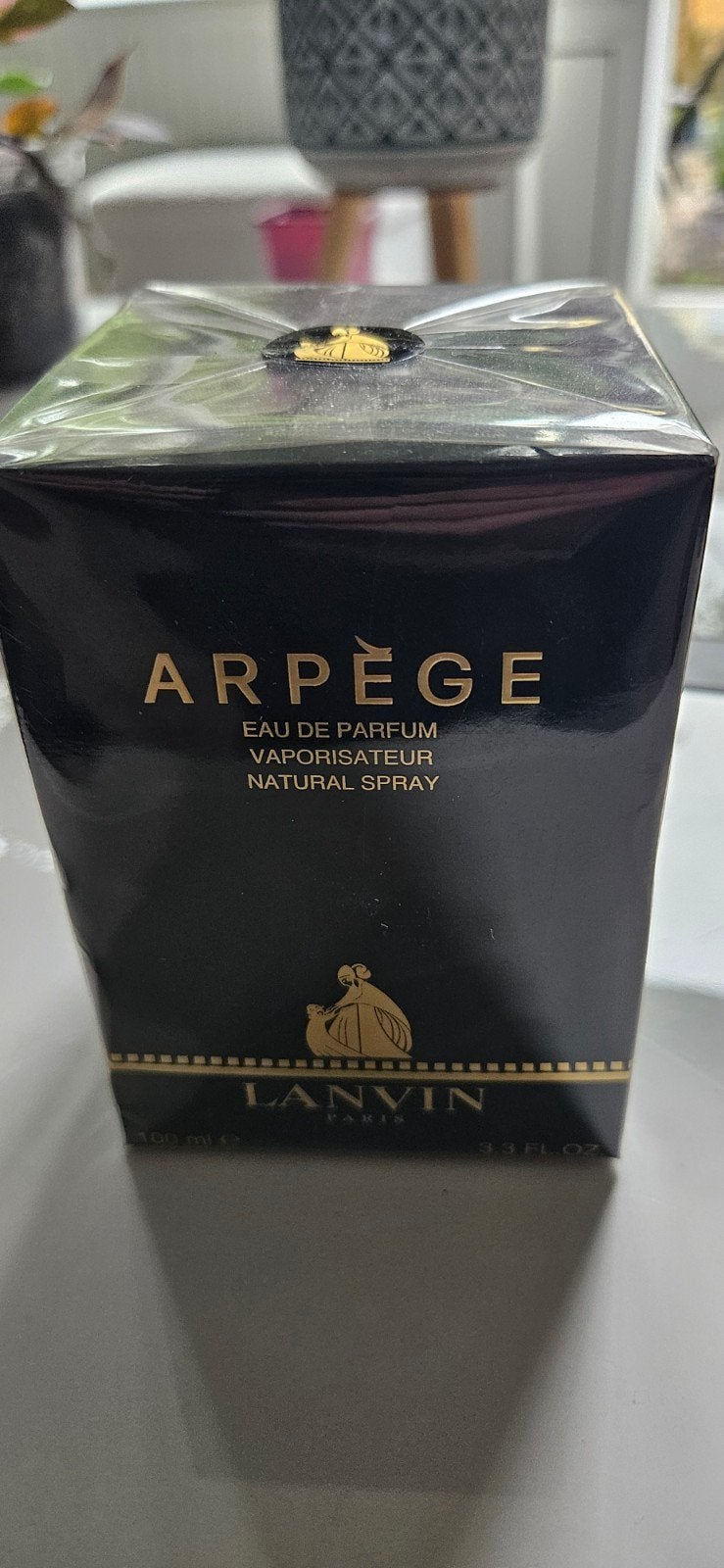 Lanvin Arpège Eau de Parfum 100ml - Nieuw & Verzegeld, Ophalen, Nieuw