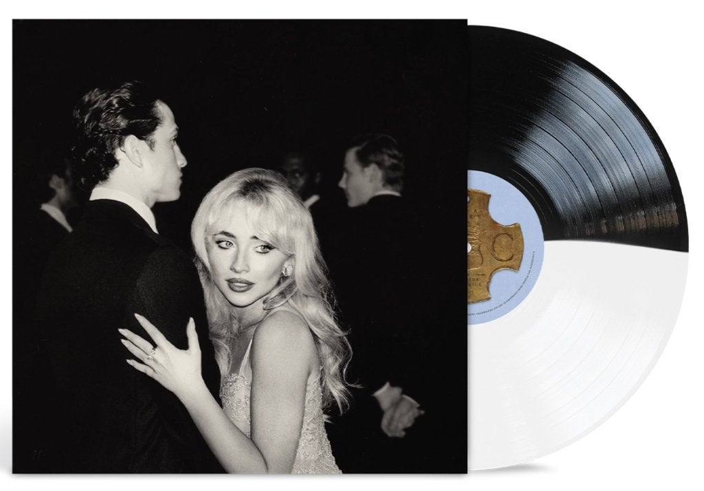 Vinyl LP Sabrina Carpenter Mans Best Friend ALT SPLIT NIEUW, LP, Colored vinyl, Pop, Ophalen of Verzenden