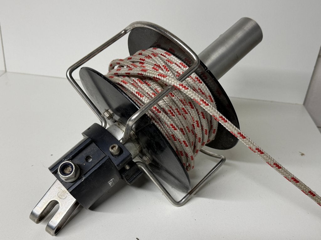 Facnor R290 furling, Ophalen of Verzenden, Gebruikt, Lijn of Blok