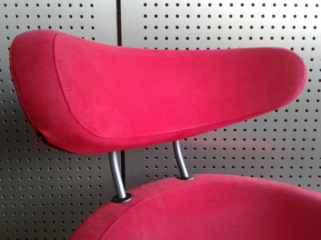 Stokke (Variér) Peel (Rood), Prachtig!, Ophalen of Verzenden, Zo goed als nieuw, Variér, Overige materialen