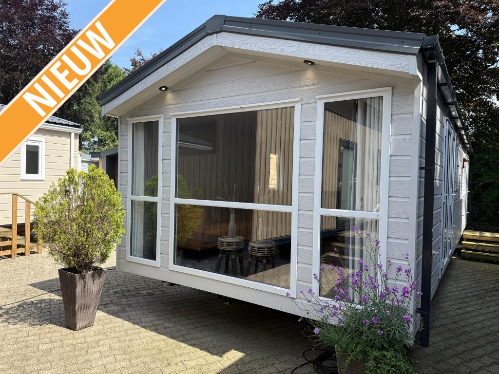 Vere 11 x 3.70 - Chalet - AANBIEDING!