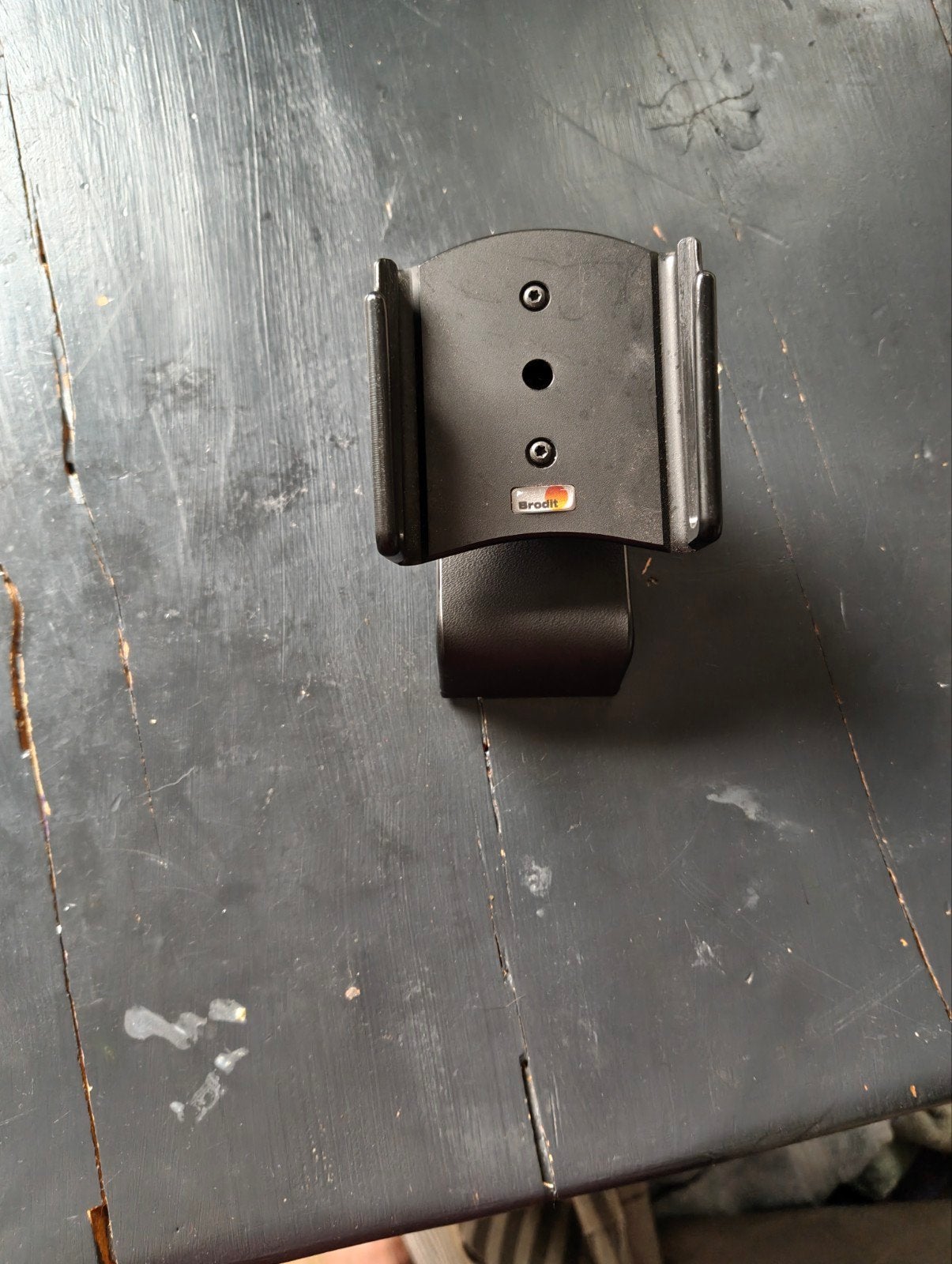 Brodit ProClip Volvo V70 (00-06) met houder 74mm, Ophalen of Verzenden, Gebruikt