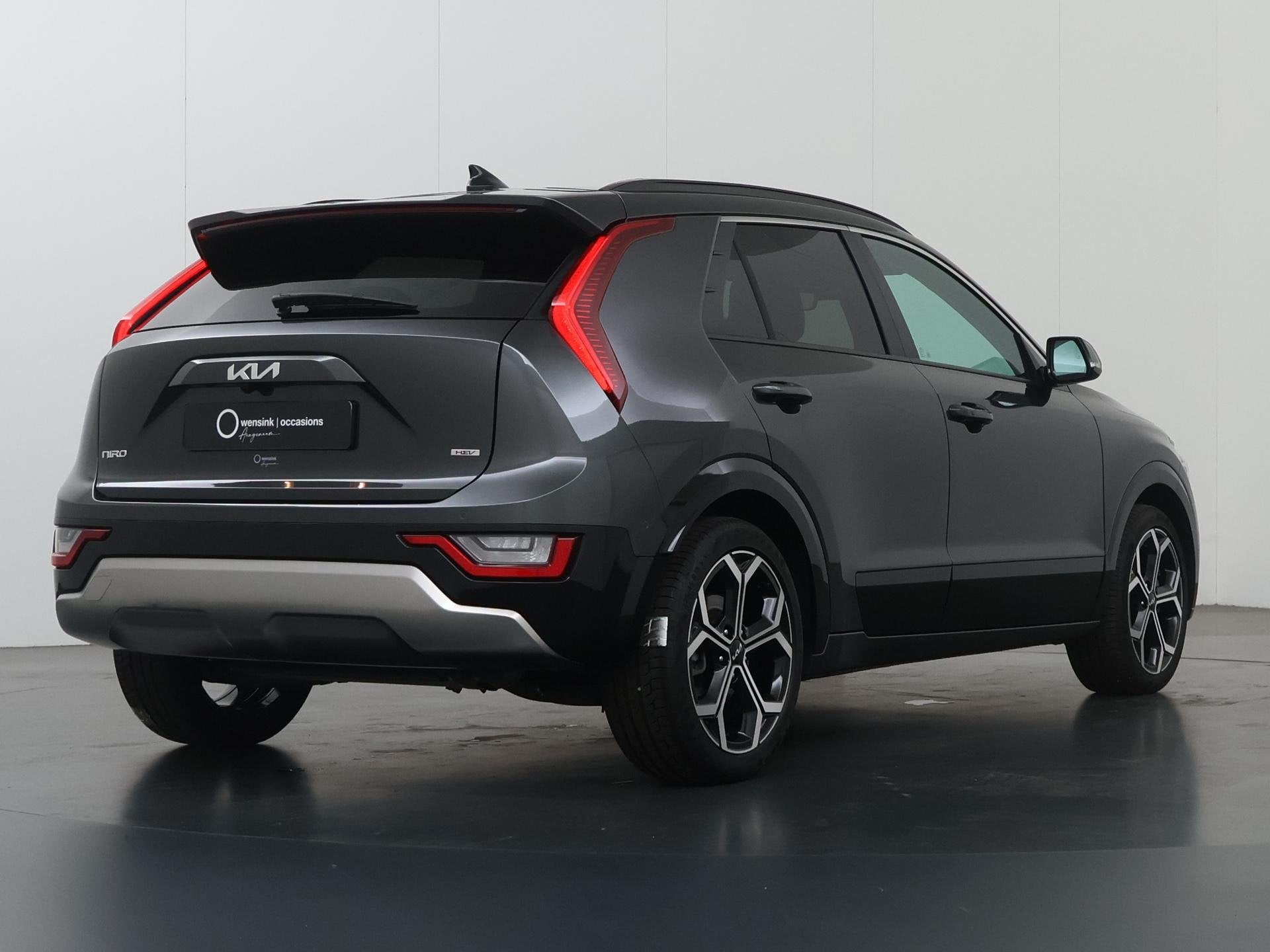 Kia Niro 1.6 GDi Hybrid ExecutiveLine | Harman/kardon audio, 1374 kg, Gebruikt, Euro 6, Lichtsensor